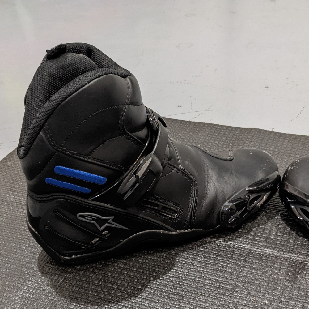 Alpinestars riding boots
